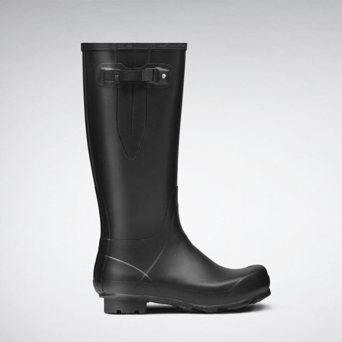 Hunter Norris Field Side Adjustable Tall Wellies (M894R) Ireland